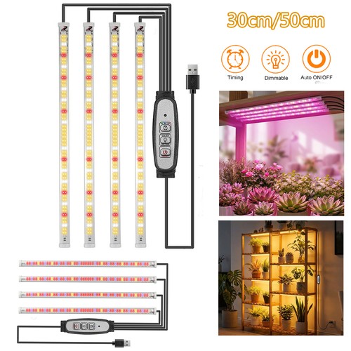 Strip led plant grow - 1-4, light