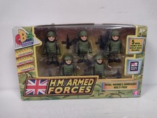 H.M Armed Forces Royal Marines
