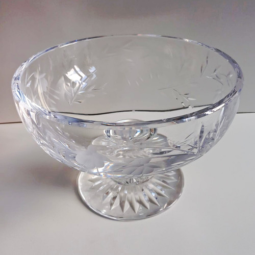 Vintage stuart crystal - vintage,
