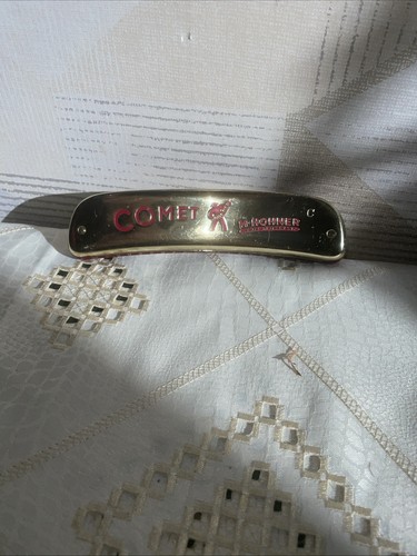 Vintage hohner comet mouth - m,