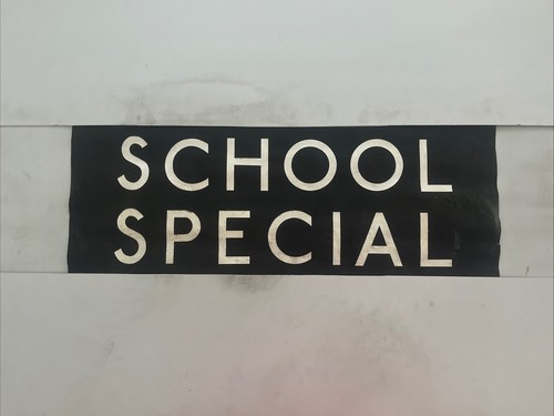 School special london 772 - school,