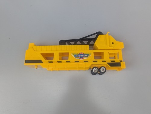 Vtg 1988 micro machines big - 1988,