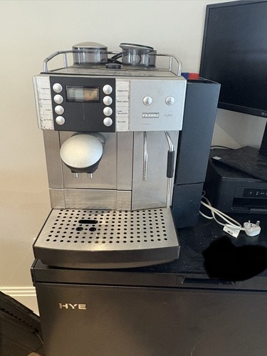 Franke flare coffee machine - flare,