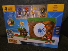 Sonic the hedgehog - the, green