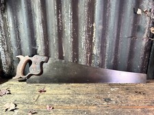 Disston Old Carpenters Hand