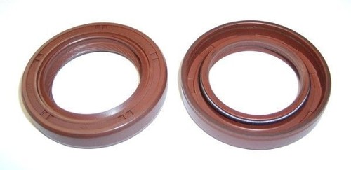 Crank shaft oil seal front - shaft, for
