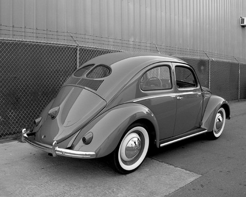 1949 volkswagen bug split - bug,