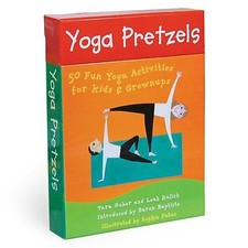 Yoga Pretzels - Tara Guber