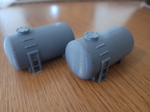 Gauge fuel storage - o,