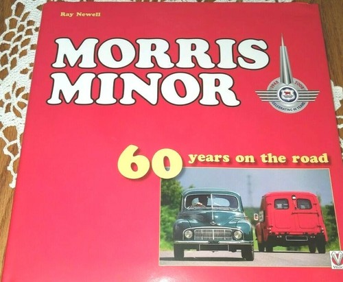 Morris minor 1948 2008 - minor, 60