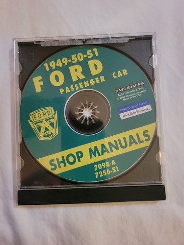 1949 1951 ford - 1949,