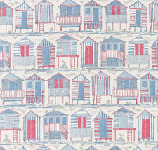 SANDERSON CURTAIN FABRIC