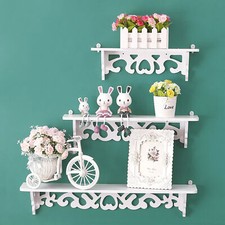 3 Pcs Wall Floating Shelves