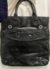 BILLY BAG LONDON Black Soft