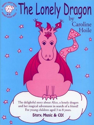 The lonely dragon caroline - the,
