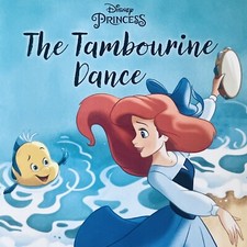 Disney Princess Mini Book The