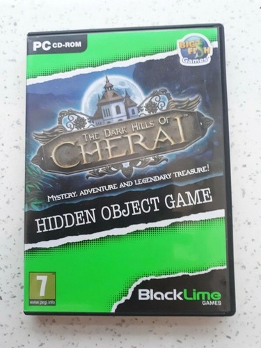 Hidden object game the - game, ~