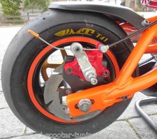 Pocket bike decal rim - pocket,