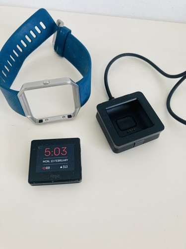 Fitbit blaze smart fitness - blaze,
