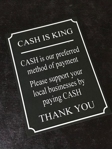 Cash king metal - is,