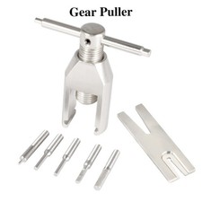 Gear Puller for Hornby Motor