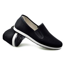 Chinese KungFu Shoes Rubber Sole Tai Chi Martial Arts Slippers Chinese Style New