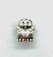 PANDORA Silver EASTER CHICK