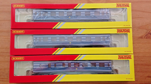 Hornby r4906 lms coronation - r4906,