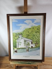 DOVE COTTAGE GRASMERE