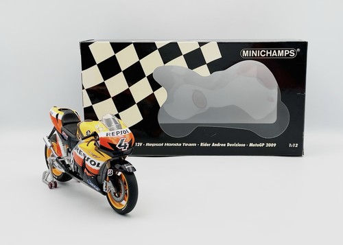 Minichamps andrea - 1/12,