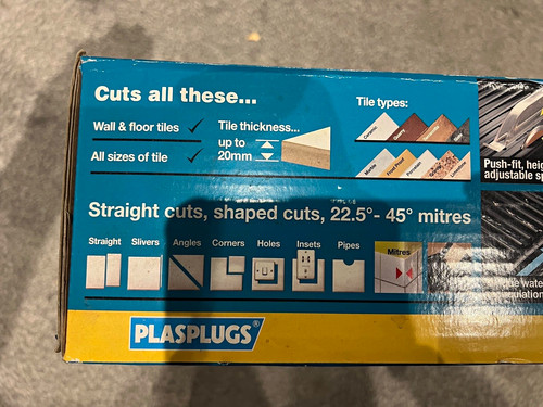 Plasplugs compact diamond - compact,