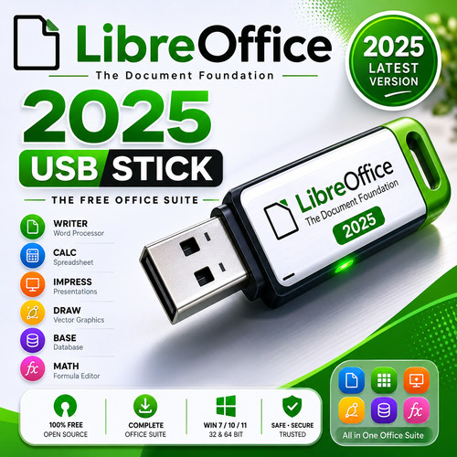 Libre office suite 2025 for - libre,