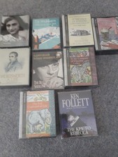 Audio cassette tapes (Talking