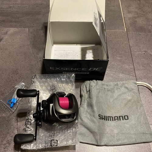 Shimano exsence fishing - exsence,