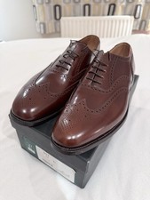 New Loake Men's Brown 202 T
