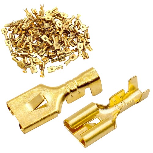 Female spade quick - spade,
