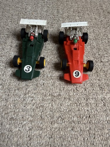 Vintage slot car scalextric - vintage,