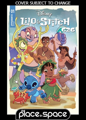Lilo and stitch 626 sean - and,