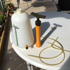 5-litre pressure liquid container set