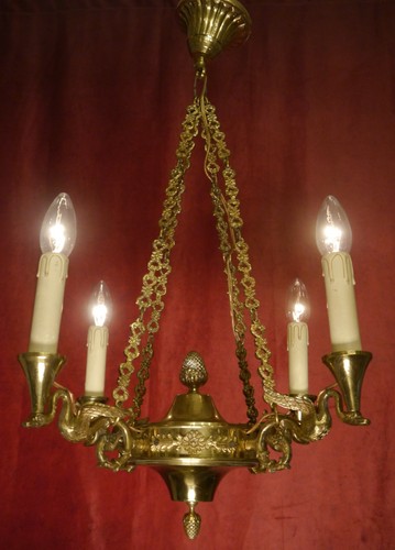 Rare french empire bronze - empire,