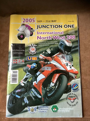 2005 north west - 2005,