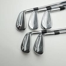 Used Mizuno MP-20 HMB & JPX 923 Tour Combo Set / 6 - PW / Stiff Flex