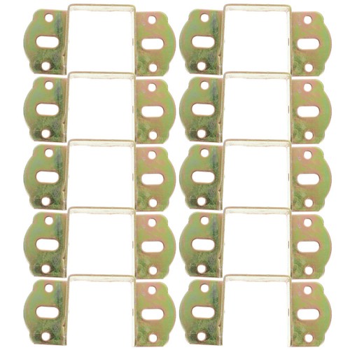 Pcs brackets for wood rail - for,