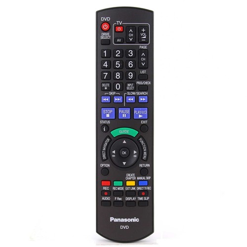 Genuine panasonic dvd - genuine,