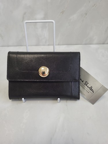 Jane shilton black leather - jane,