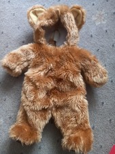 Anne Geddes Teddy Bear Outfit To Fit 15" Doll