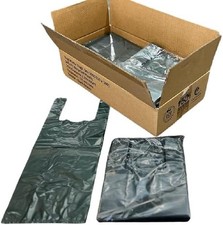 Dog Waste Bags Large Recycled Plastic + Oceanex Dark Green