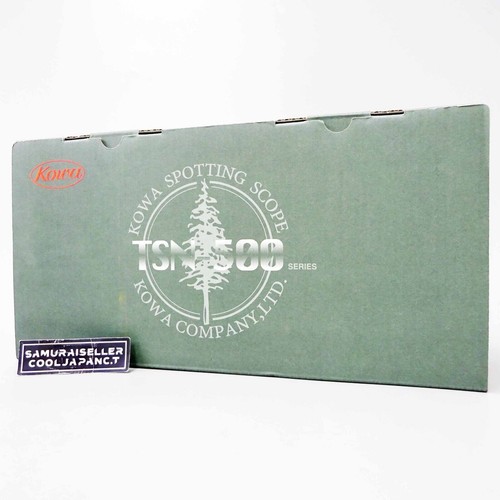 Kowa tsn 501 - tsn-501, spotting