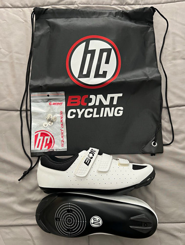 Bont motion road - road, shoes