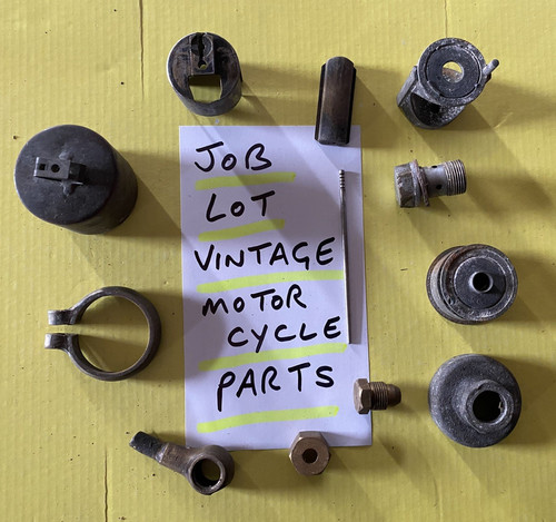 Classic motorcycle vintage - classic,